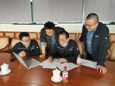 創(chuàng)新驅(qū)動發(fā)展，助力國家科技重大專項建設(shè)——華能核能技術(shù)研究院運行中心黨支部工程和技術(shù)研究和試驗發(fā)展