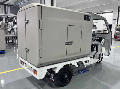 強強聯(lián)合，擘畫新篇——金彭集團與烯冷冷鏈簽署戰(zhàn)略合作協(xié)議，共拓冷鏈技術(shù)新未來